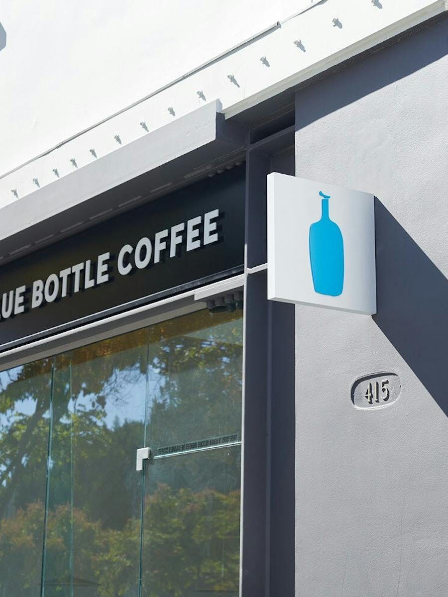 Blue Bottle Coffee LA