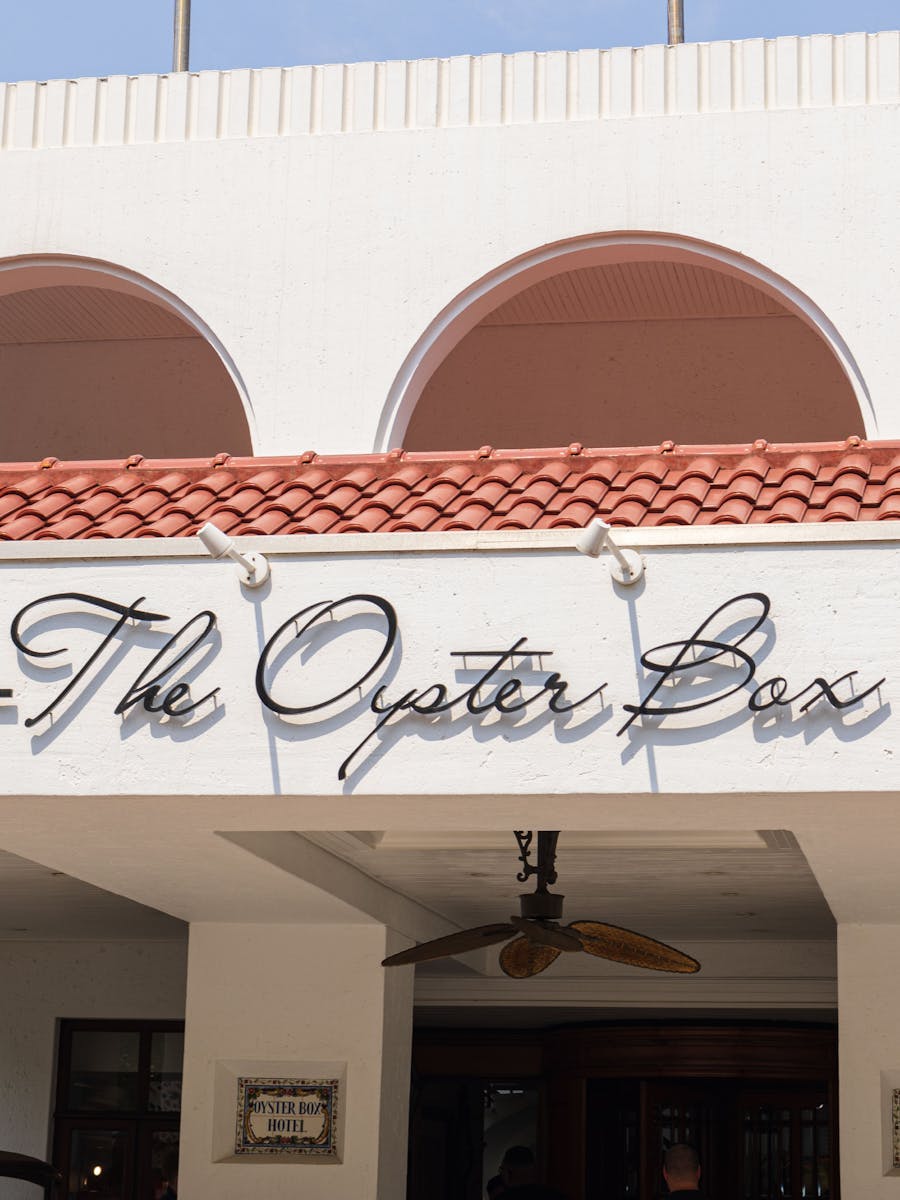 The Oyster Box Hotel