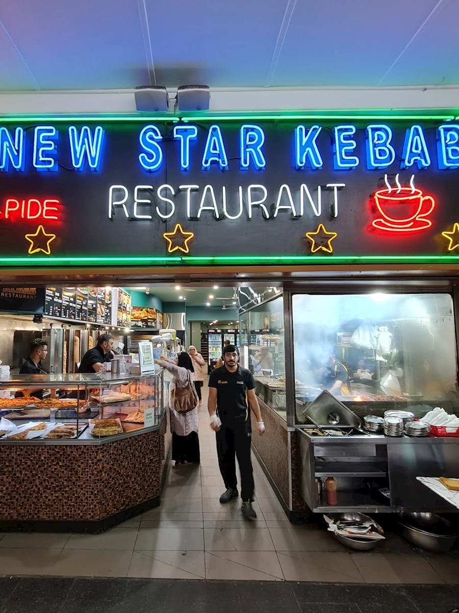 New Star Kebab Family Restaurant