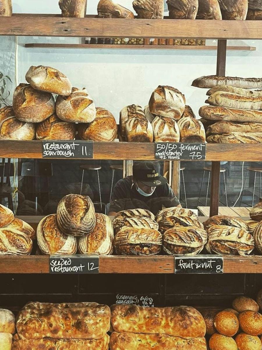 The Bread Social