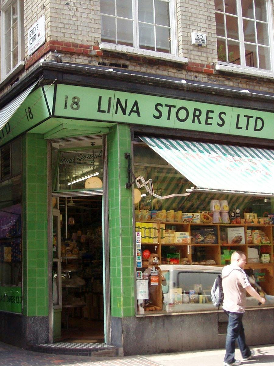 Lina Stores